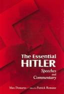 The essential Hitler