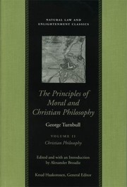 The Principles of Moral and Christian Philosophy Vol 2 PB
            
                Natural Law Paper