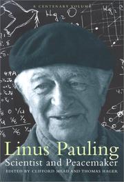 Linus Pauling