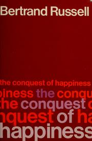 Conquest of happiness