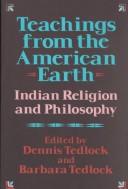 Teachings from the American earth