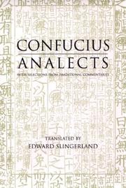 Confucius analects