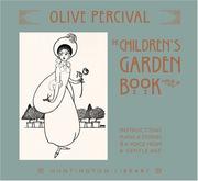 The children's garden book