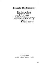 Episodes of the Cuban Revolutionary War, 1956-58