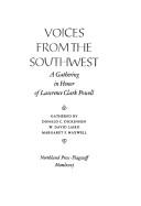 Voices from the Southwest