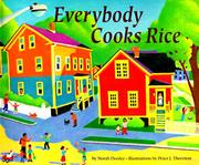 Everybody cooks rice