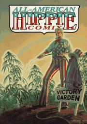 All American Hippie Comix