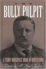 The bully pulpit