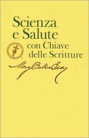 Science and Health With Key to the Scriptures (Scienza E Salute Con Chiave Della Scritture)