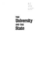 The University and the state