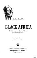 Fondements économiques et culturels d'un état fédéral d'Afrique noire
