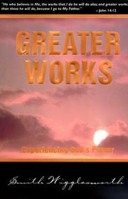 Greater Works