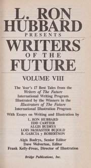 L. Ron Hubbard Presents Writers of the Future (L Ron Hubbard Presents Writers of the Future)