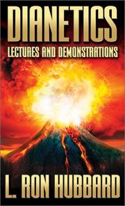 Dianetics Lectures and Demonstrations