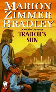 Traitor's Sun (Darkover)