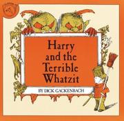 Harry and the terrible whatzit