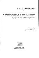 Fantasy pieces in Callot's manner