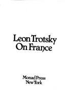 Leon Trotsky on France