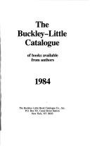 The Buckley-Little Catalogue