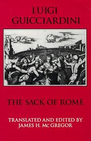 The sack of Rome