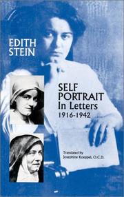 Self-portrait in letters, 1916-1942