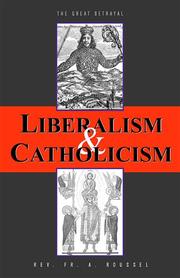 Liberalism & Catholicism