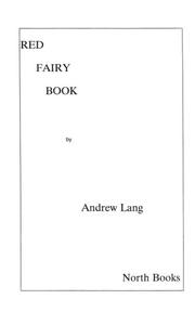 The red fairy book