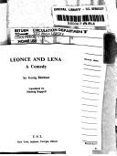 Leonce and Lena