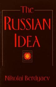 The Russian idea