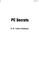 PC secrets