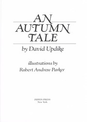 An autummn tale