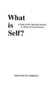 What is Self?