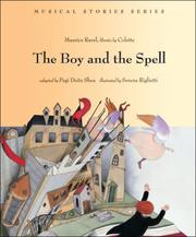 The boy and the spell