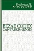 Bezae Codex  Cantabrigienses