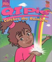 Q.T. pie catches the rainbow