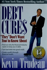 Debt cures "they" don't want you to know about