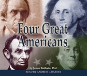 Four Great Americans