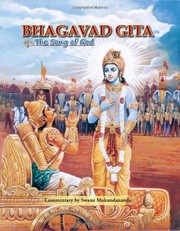 Bhagavad Gita book image