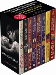 Sookie Stackhouse 8-copy Boxed Set