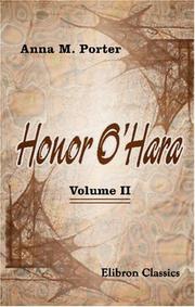 Honor O'Hara