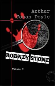 Rodney Stone. 1/2