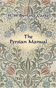 The Persian Manual