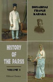 History of the Parsis