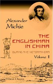 The Englishman in China during the Victorian era