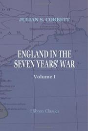 England in the Seven Years' War