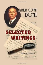 Selected Writings (His Last Bow / Reminiscences of Sherlock Holmes / Return of Sherlock Holmes)