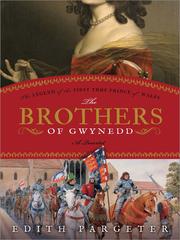 Brothers of Gwynedd