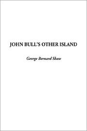 John Bull's Other Island