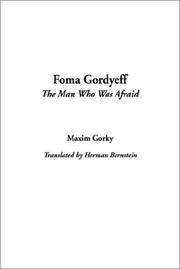 Foma Gordyeff