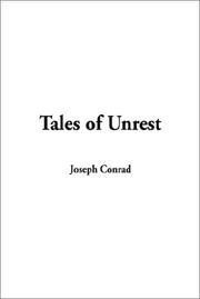 Tales of unrest